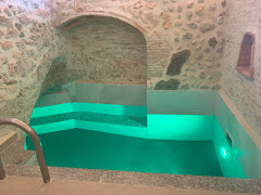 Aguas Termales BAÑOS EL POZO EN LOS BAÑOS DE MULA