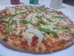 Ali Doner Pizza-Kebab