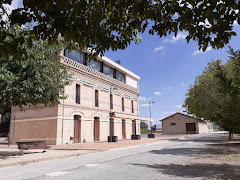 Antigua Estacion Tren Cehegin