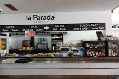 Área de Servicio La Parada Puerto Lumbreras