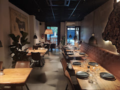 Asador Argentino Cruz Pampa - Valencia