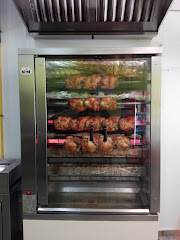 Asador de Pollos El Manchego