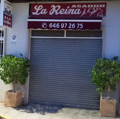 Asador de pollos La Reina
