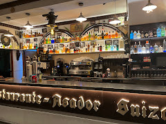 Asador Suiza