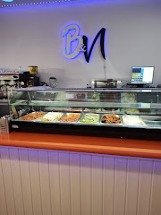 bar cafeteria B&N
