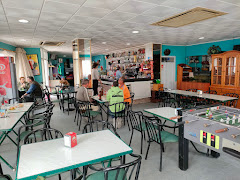 Bar Cafeteria El Moss de Segaria
