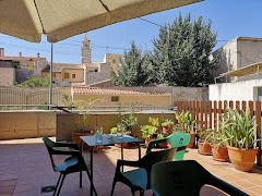 BAR-CAFETERÍA El Rincón de Mª Jesús