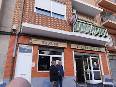 Bar Hungria- almuerzos elaborados en el momento! Nada hecho de antemano!! Gracias
