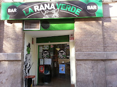 BAR LA RANA VERDE