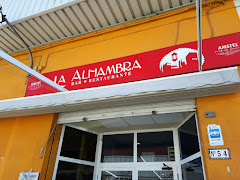 Bar Restaurante Alhambra