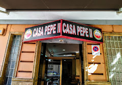 Bar restaurante Casa Pepe II