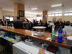 Bar restaurante Centre Social Polivalent