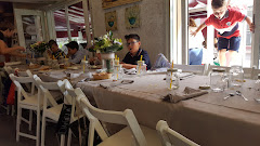 Bar restaurante HUELLAS