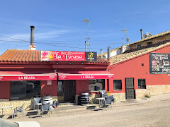Bar Restaurante La Brasa.