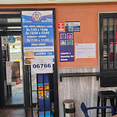 Bar San Javier y LoteríaSorbas