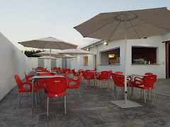 bar terrassa canet
