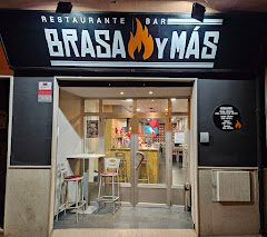 Brasa y Más