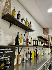 Brasas y Leña - Montroi -barbacoa-buey- tapas