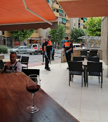 Cafe Bar Albeniz