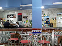 Cafe bar La Zarza