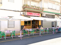 Café Bar Moka Restaurante Jesús López Martínez