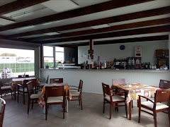 Cafetería Camper Park La Ribera