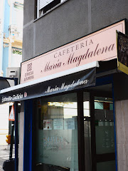 Cafetería Maria Magdalena