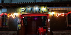 Cafetería piano