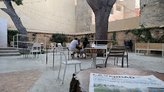 Cafetería Platea