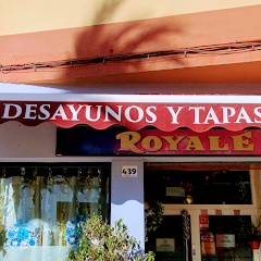 Cafeteria royale
