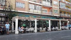 Cafetería Samoa