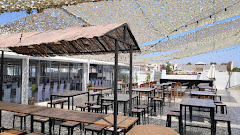 Caliza Pool Bar