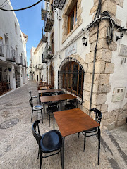 Carlota Bar & tapas castillo peñiscola