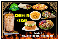 Cehegin Kebab