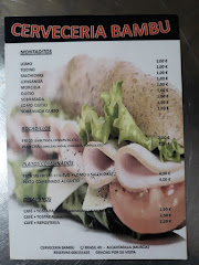 CERVECERIA BAMBU