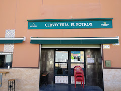 Cervecería El Potrox