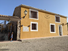 Complejo Rural Las Lomas De Biar