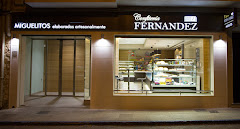 Confitería FERNÁNDEZ.