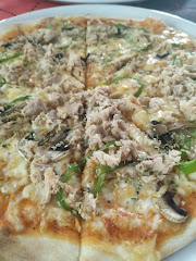 Döner Kebab y Pizza