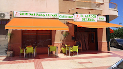 El Asador de Lucía