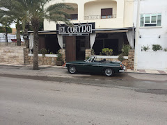 El Cortijo Irish Tavern