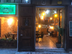 El jardín de los Artistas