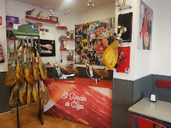 El rincón de Olga