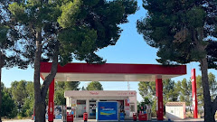 Estación de servicio Cepsa