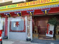 Gran Mundo Pato Laqueado