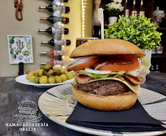 Hamburguesería Obelix