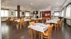 Hospederia Les Coves. Restaurante Sant Pau.