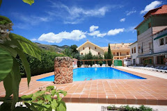 Hotel Cueva Ahumada