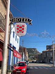 Hotel Restaurante Alvarez