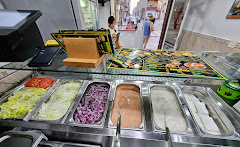 KEBAB CARCAIXENT FAST& GOOD 2005